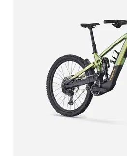 Celoodpružené Trek Slash+ 9.7 Gloss Chameleon Green/Matte Dark Web 2026 Veľkosť: L