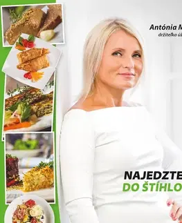 Zdravie, životný štýl AntoniaLifestyle28, s.r.o. Najedzte sa do štíhlosti 3
