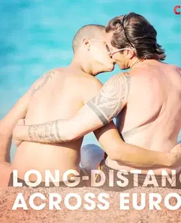 Erotická beletria Saga Egmont Long-distance across Europe (EN)