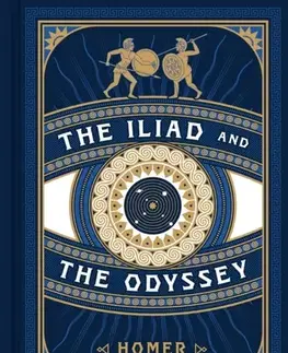 Beletria Iliad and the Odyssey - Homer
