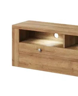 TV stolíky LANA 41, moderný TV stolík, riviera