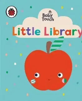 Leporelá, krabičky, puzzle knihy Baby Touch: Little Library