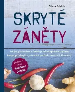 Medicína - ostatné Skryté záněty - Silvia Bürkle
