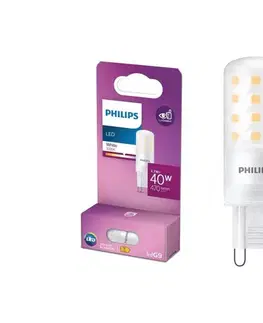LED osvetlenie LED Žiarovka Philips G9/3,7W/230V 3000K 8720169301719