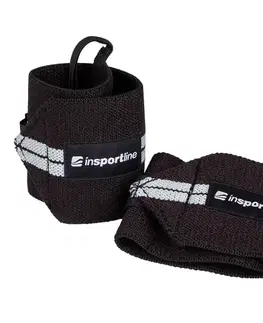 Zdravotné bandáže a ortézy Elastické popruhy na zápästie inSPORTline WristWrap