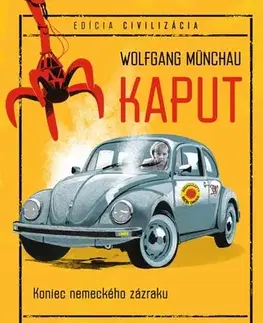Politológia Kaput - Wolfgang Münchau,Igor Otčenáš