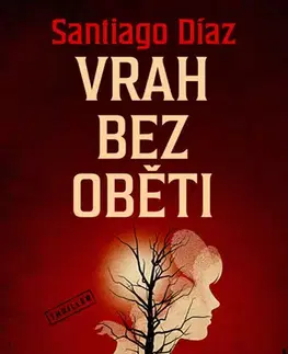 Detektívky, trilery, horory Vrah bez oběti - Santiago Díaz