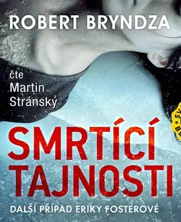 Detektívky, trilery, horory Cosmopolis Smrtící tajnosti