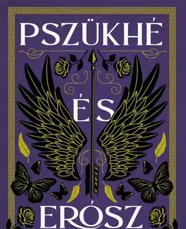 Romantická beletria Pszükhé és Erósz - Luna McNamara