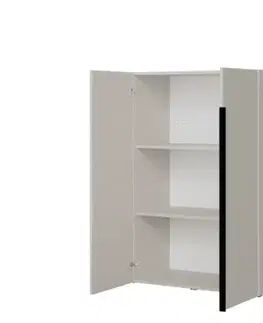 Komody ArtMadex Komoda SLIM S03