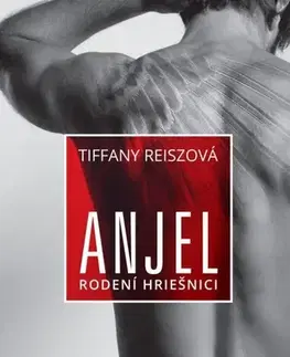 Erotická beletria Anjel: Rodení hriešnici 2 - Tiffany Reisz