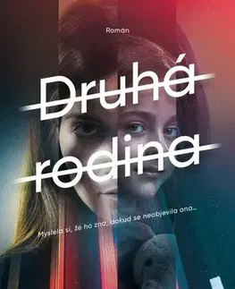 Svetová beletria Druhá rodina - Melissa Wiesner,Karolina Limrová