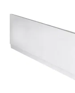 Vane POLYSAN - COUVERT panel čelný ľavý, 170x52cm 72859