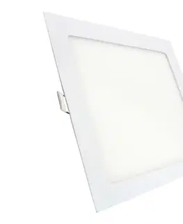Svietidlá  LED podhľadové svietidlo QTEC LED/15W/230V 2700K 008 0000996
