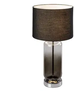 Lampy Rabalux 74049 - Stolová lampa RIEN 1xE27/60W/230V 74049