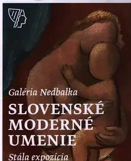 Maliarstvo, grafika Slovenské moderné umenie - Zsófia Kiss-Szemán