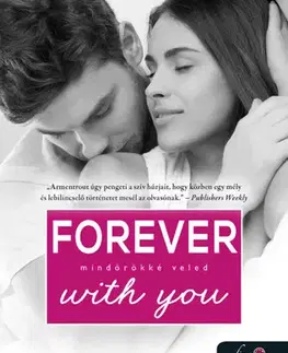 Romantická beletria Forever with You - Mindörökké veled (Várok rád 5.) - Jennifer L. Armentrout