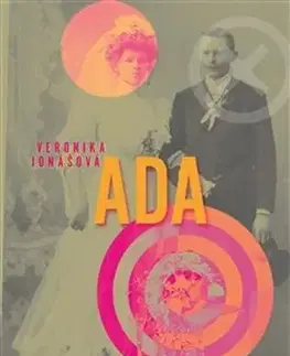 Česká beletria Ada - Veronika Jonášová