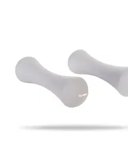 Činky GymBeam Neoprénové činky 2 x 2 kg