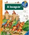 Pre deti a mládež - ostatné Mit miért hogyan A lovagvár - Kyrima Trapp,neuvedený