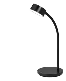 Lampy Osram - Stmievateľná LED stolová lampa OFFICE LINE LED/4,8W/230V čierna 4099854464256