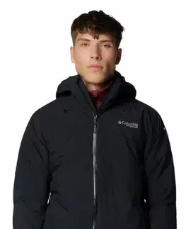 Lyžiarske bundy Columbia Winter District™ III Jacket M Veľkosť: XL