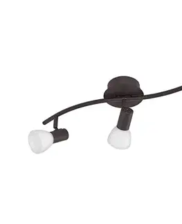 Svietidlá Eglo 94153 - LED Bodové svietidlo DAKAR 3xLED/3,3W/230V 94153