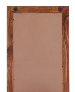 Kúpeľňový nábytok Zrkadlo Naturel Wood 60x90 cm palisander ZMPA6090 ZMPA6090