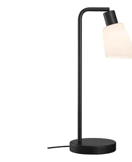 Lampy Nordlux - Stolná lampa MOLLI 1xE14/25W/230V 2112825003