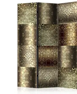 Paravány Paraván Metal Plates Dekorhome