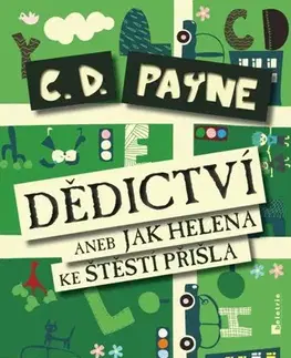Humor a satira Dědictví aneb Jak Helena ke štěstí přišla - C. D. Payne