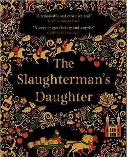 Sci-fi a fantasy The Slaughtermans Daughter - Yaniv Iczkovits