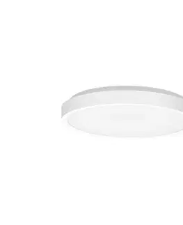 Svietidlá  W3090-12W/BI-LED Kúpeľňové stropné svietidlo LIRA LED/12W/230V IP44 biela W3090-12W/BI