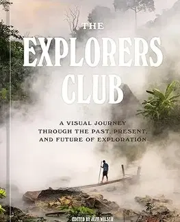 História - ostatné The Explorers Club