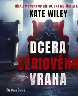 Detektívky, trilery, horory ZONER, s.r.o. Dcera sériového vraha