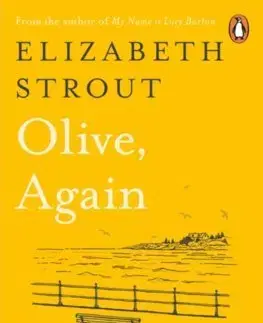 Svetová beletria Olive, Again - Elizabeth Stroutová