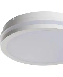 Svietidlá  38786 - LED Vonk. svietidlo BENO LED/24/30W/230V 3000/3500/4000K IP65 biela 38786