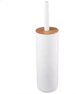 Kúpeľňové doplnky Kefa WC WC Snow 07582