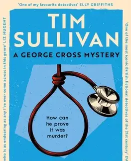 Detektívky, trilery, horory The Patient - Tim Sullivan