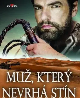 Detektívky, trilery, horory Muž, který nevrhá stín - Karel Cubeca