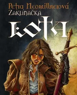 Sci-fi a fantasy Zaklínačka Lota - Petra Neomillnerová