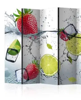 Paravány Paraván Fruit cocktail Dekorhome