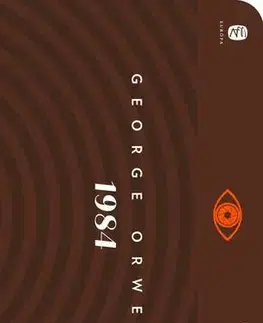 Svetová beletria 1984 - George Orwell