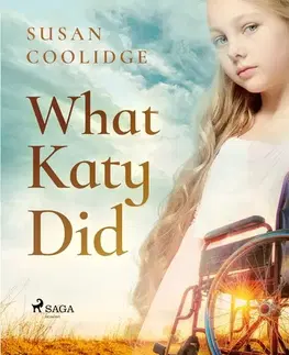 Pre deti a mládež Saga Egmont What Katy Did (EN)