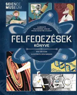 Veda a technika Felfedezések könyve - Tim Cooke