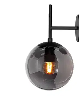 Svietidlá ByRydens 4300560-4505 - Nástenné svietidlo BOYLE 1xE27/5W/230V 4300560-4505
