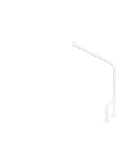 Svietidlá BEMETA Oporné madlo 23x86,6 cm biele 301154133