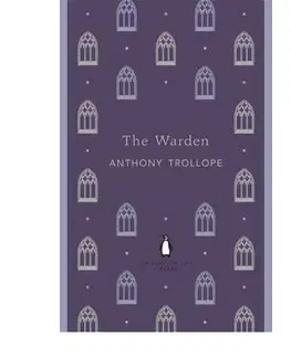 Cudzojazyčná literatúra Warden - Anthony Trollope