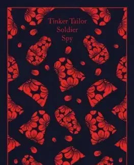 Detektívky, trilery, horory Tinker Tailor Soldier Spy - John le Carré