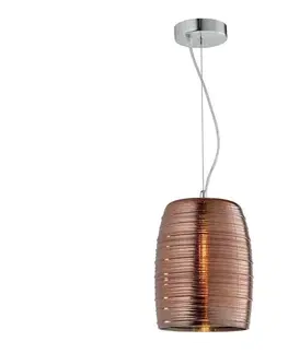 Svietidlá  Luster na lanku GOBI 1xE27/40W/230V MD12132-1C